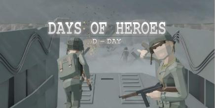 英雄登陆日(Days of Heroes: D-Day)