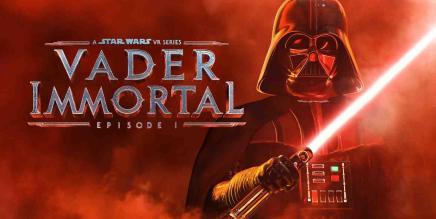 星球大战 不朽的维达:第一集(Vader Immortal: Episode I)
