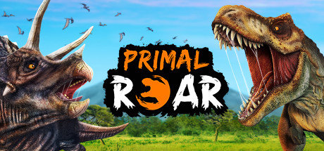 原始的咆哮-侏罗纪恐龙(Primal Roar – Jurassic Dinosaur Era)