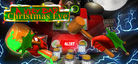一个非常糟糕的平安夜(A Very Bad Christmas Eve)