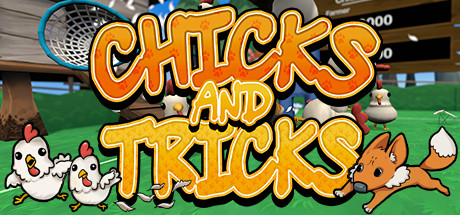 抓小鸡VR(Chicks and Tricks VR)