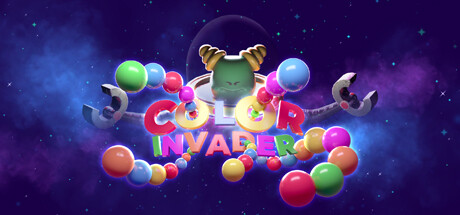 彩色入侵者 (Color Invader VR)