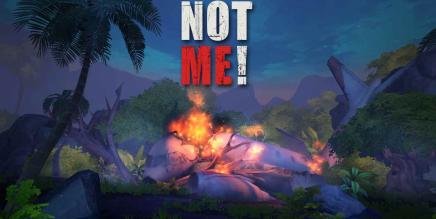荒岛求生、不是我》NOT ME