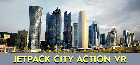 喷气背包城市飞行 VR(Jetpack City Action VR)
