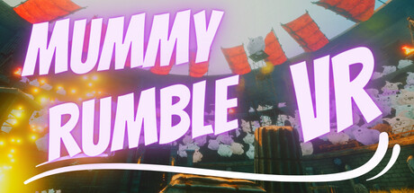 木乃伊 VR(Mummy Rumble VR)
