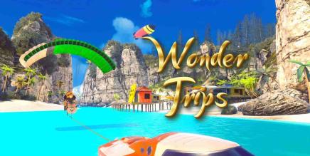 《奇迹之旅》Wonder Trips