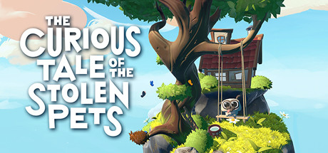 被盗宠物之谜(The Curious Tale of the Stolen Pets)