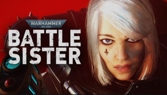 《战锤 40K:战斗姐妹》Warhammer 40,000:Battle Sister