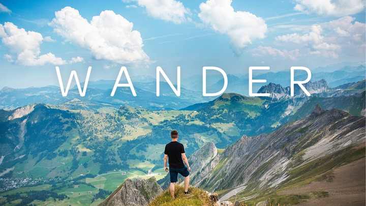 Oculus Quest 应用《漫步》Wander