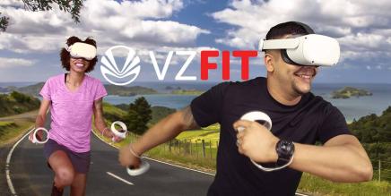 《准备运动》ViFit VR
