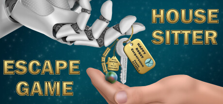 保姆逃脱游戏 (House Sitter Escape Game)