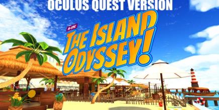 《虚拟岛屿》The Island Odyssey!Hi Spec