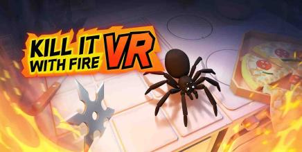 用火杀死它(Kill It With Fire VR)