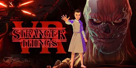《怪奇物语 VR》Stranger Things VR