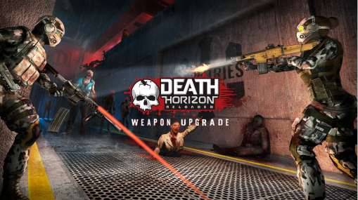 死亡地平线:重装上阵(Death Horizon: Reloaded)