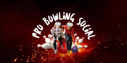 《职业保龄球社交》Pro Bowling Social
