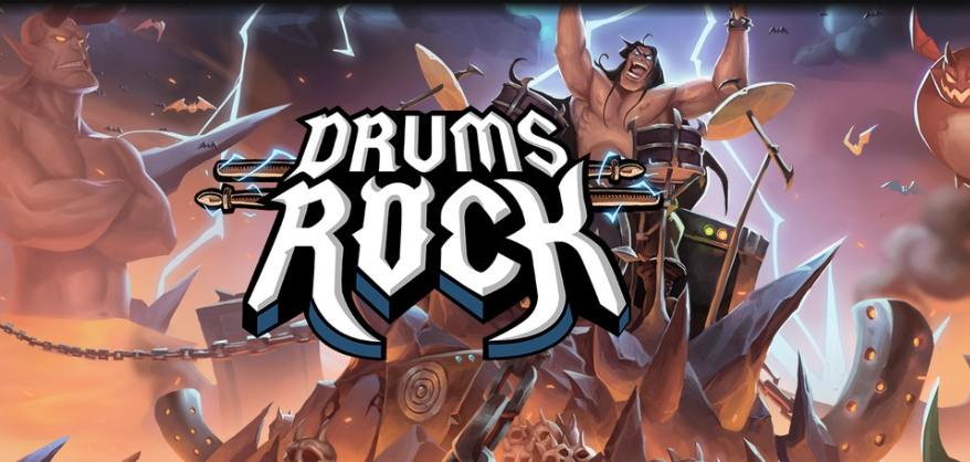 燃鼓英雄(Drums Rock)