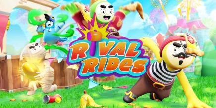 《游乐设施》Rival Rides