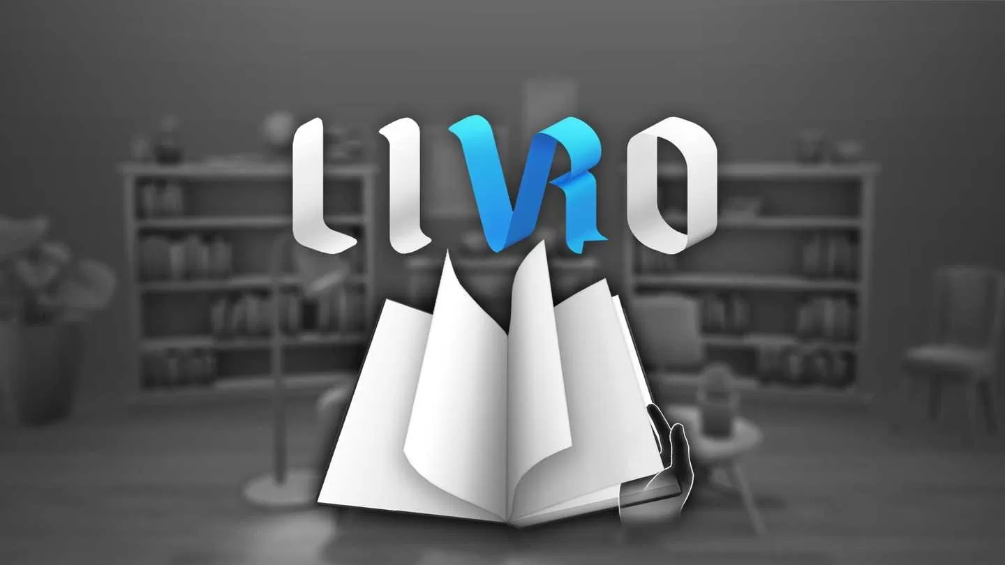 《XR阅读器》Livro