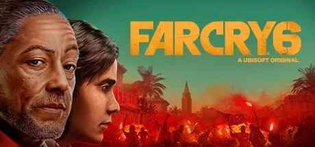 孤岛惊魂6 VR(Far Cry 6)