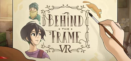 镜框背后:最美的风景 VR(Behind the Frame: The Finest Scenery VR)