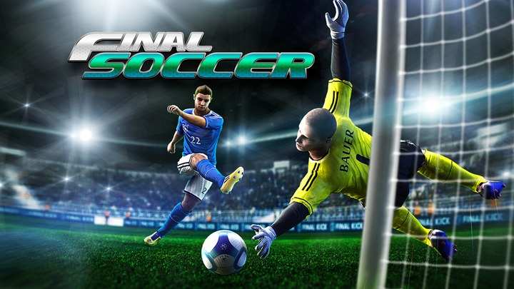《决赛足球VR》Final Soccer VR