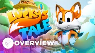 幸运的小狐狸(Luckys Tale VR)