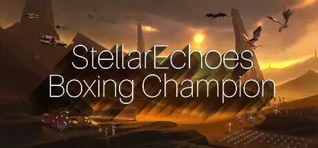 恒星回声:拳击冠军(StellarEchoes:Boxing Champion)