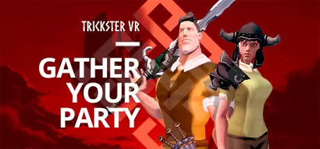 地牢探索者(Trickster VR: Co-op Dungeon Crawler)