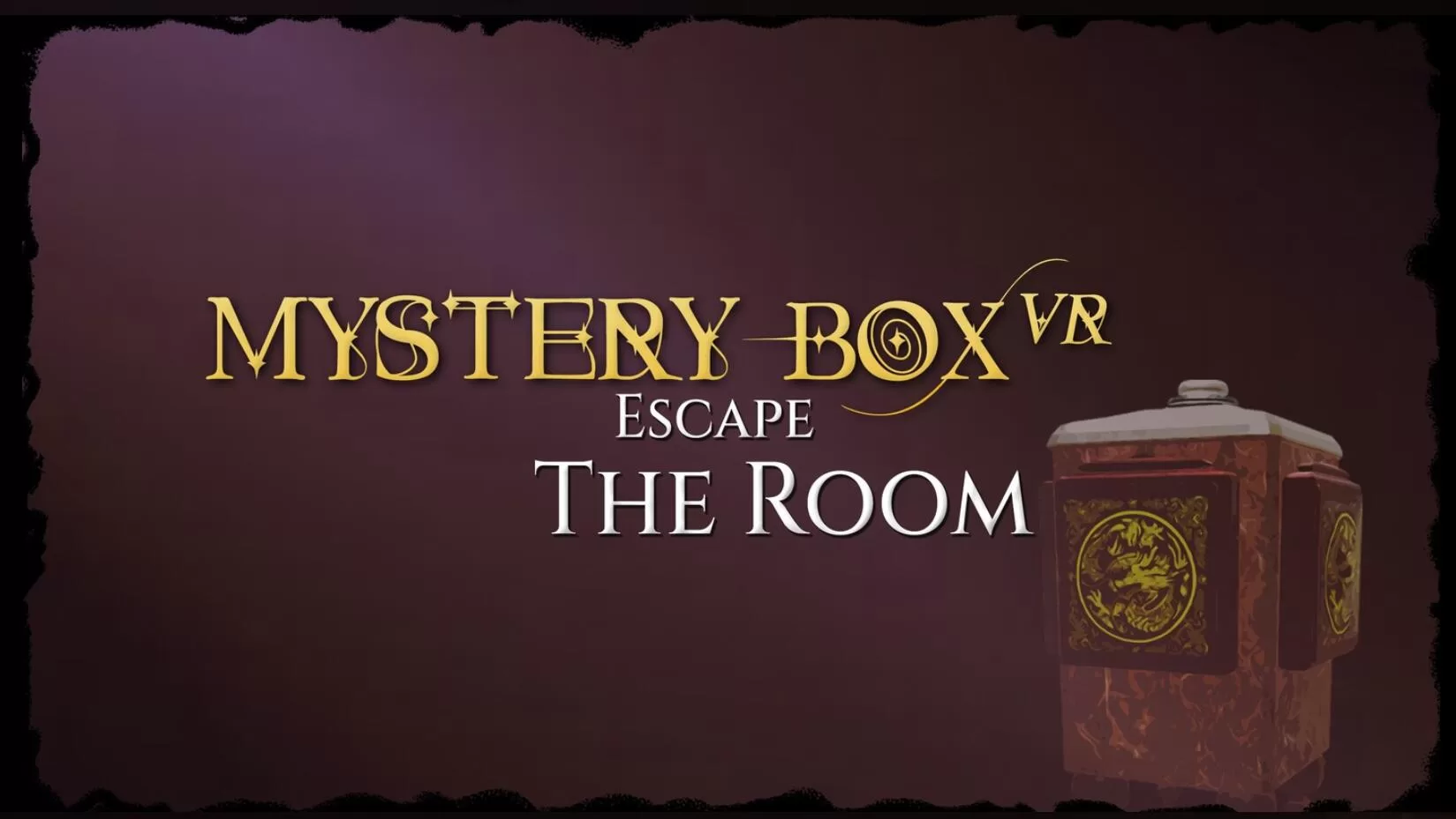 《神秘盒子VR–密室逃脱》Mystery Box VR – Escape The Room
