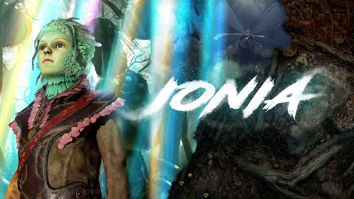 《宇宙的节奏:艾欧尼亚》Rhythm of the Universe: Ionia
