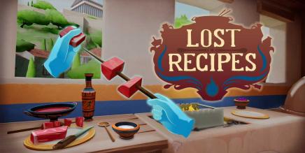 《丢失的食谱 VR》Lost Recipes VR