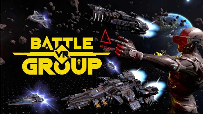《战斗团体 一体机》BattleGroupVR