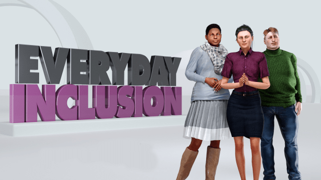 《互动之旅》Everyday Inclusion – An Interactive