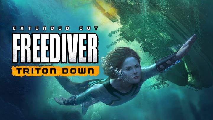 《自由潜水员:水下求生》FREEDIVER Triton Down