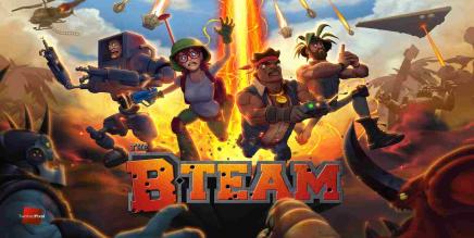 《B小队》B-Team