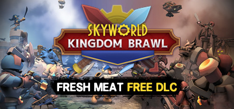 《天镜:王国乱斗》Skyworld: Kingdom Brawl