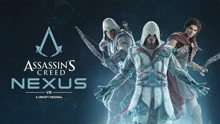 《刺客信条:联结核心 VR》Assassins Creed Nexus VR