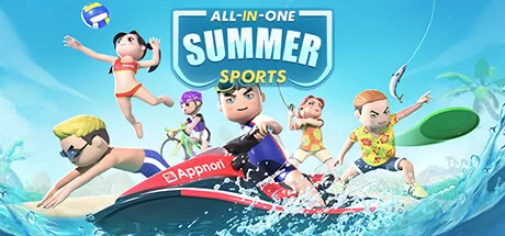 多合一夏天运动 VR(All-In-One Summer Sports VR)
