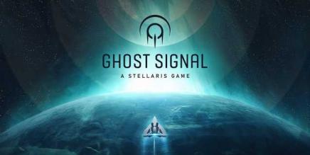《幽灵信号:群星游戏》Ghost Signal: A Stellaris Game