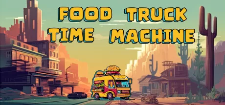 食品卡车时间机器(Food Truck Time Machine)
