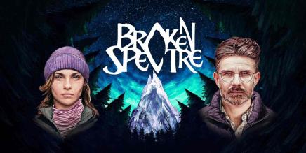破碎幽灵(Broken Spectre)