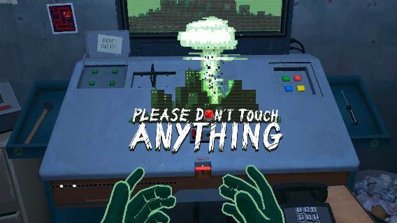 千万别碰(Please Dont Touch Anything)