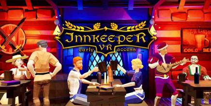 《旅店老板VR》Innkeeper VR