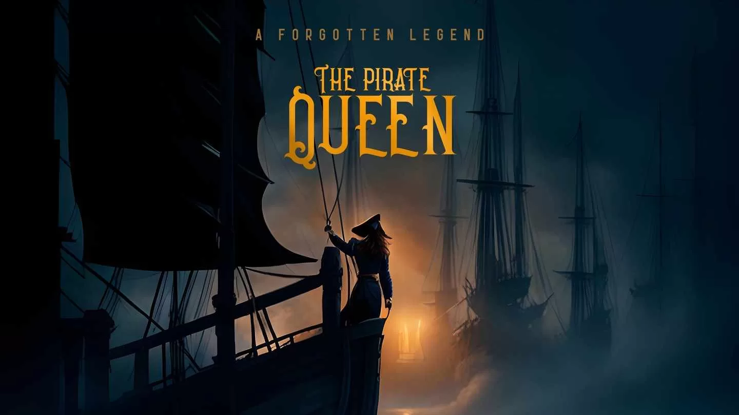 《海贼女王:被遗忘的传奇》The Pirate Queen: A Forgotten Legend