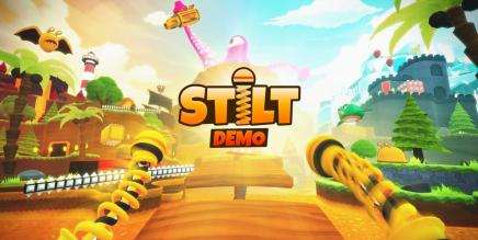 弹跳(Stilt VR)