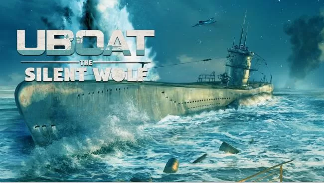 《潜艇:沉默的狼》UBOAT: The Silent Wolf VR