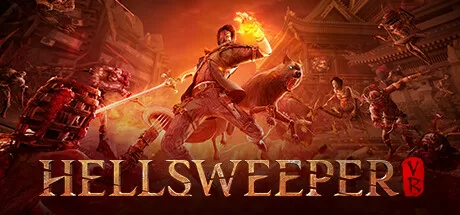 《地狱扫荡VR》Hellsweeper VR