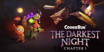 《饼干跑酷:至暗之夜 ~ 第 1 章 ~》CookieRun: The Darkest Night ~ Chapter1 ~