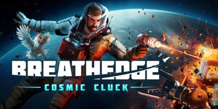 《呼吸边缘:宇宙咯咯声》Breathedge: Cosmic Cluck